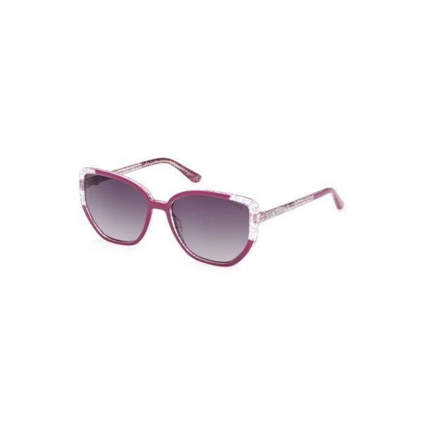 7551433.jpeg Purple Injected Women Sunglass