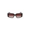 Brown Acetate Sunglasses