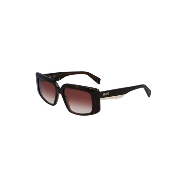 8434015.jpeg Brown Acetate Sunglasses