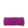 Purple Fabric Headbands
