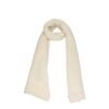 Beige Wool Scarves