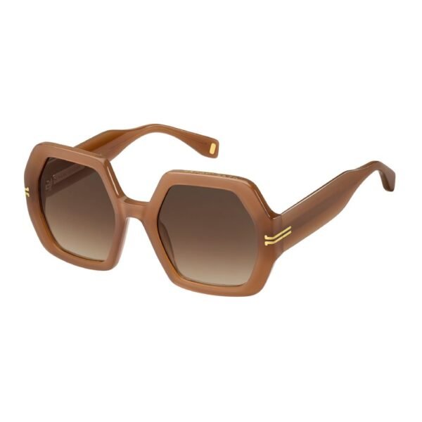 9025359.jpeg Brown Plastic Sunglasses
