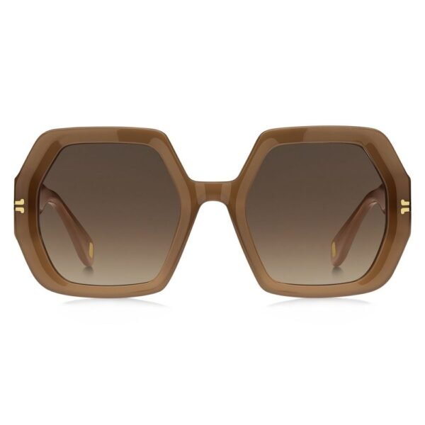9025360.jpeg Brown Plastic Sunglasses
