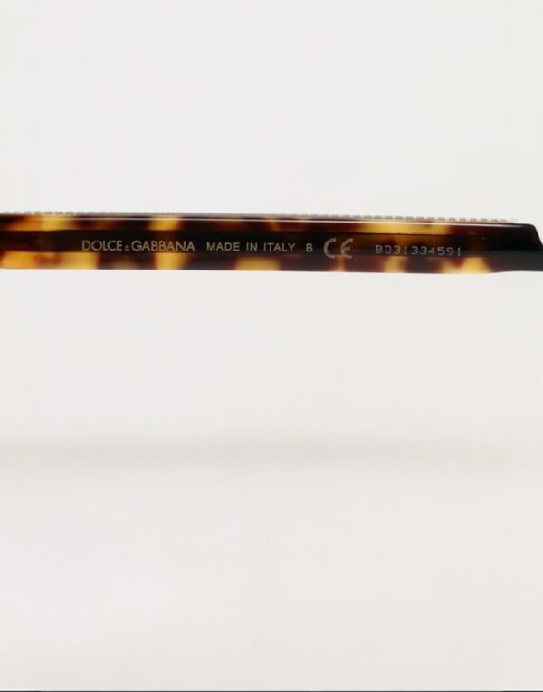 9475217.jpeg Dark Brown Tortoise Shell Pilot Frame Sunglasses