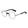 Silver Unisex Glasses Frame