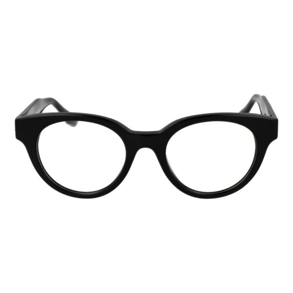 9554983.jpeg Black Unisex Glasses Frame