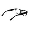 9555008.jpeg Black Unisex Glasses Frame