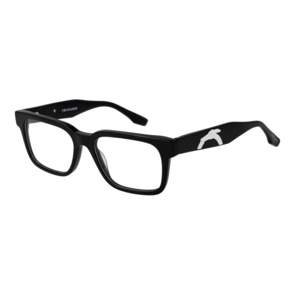 9555010.jpeg Black Unisex Glasses Frame