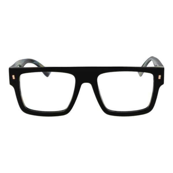 Black Men Glasses Frame