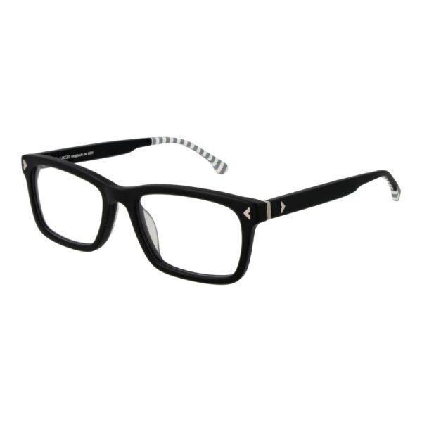 Black Men Glasses Frame