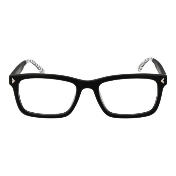 Black Men Glasses Frame