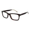 Brown Men Glasses Frame