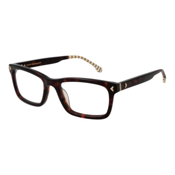 9644175.jpeg Brown Men Glasses Frame