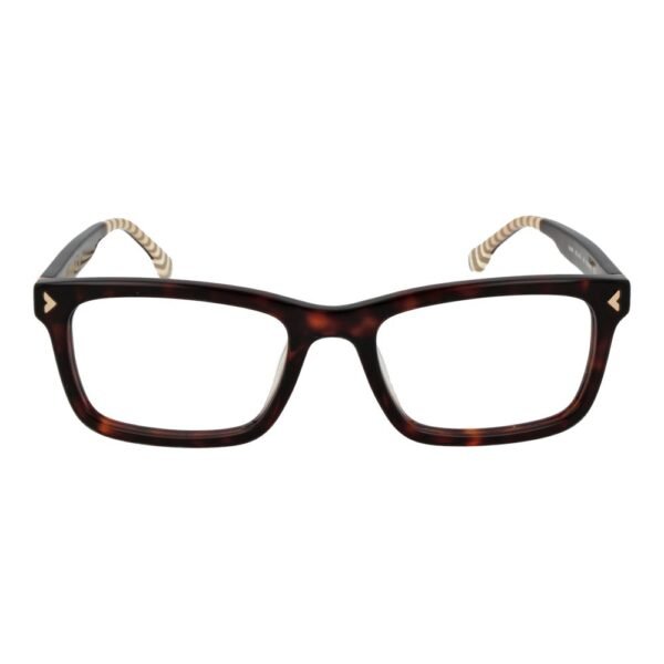 9644176.jpeg Brown Men Glasses Frame