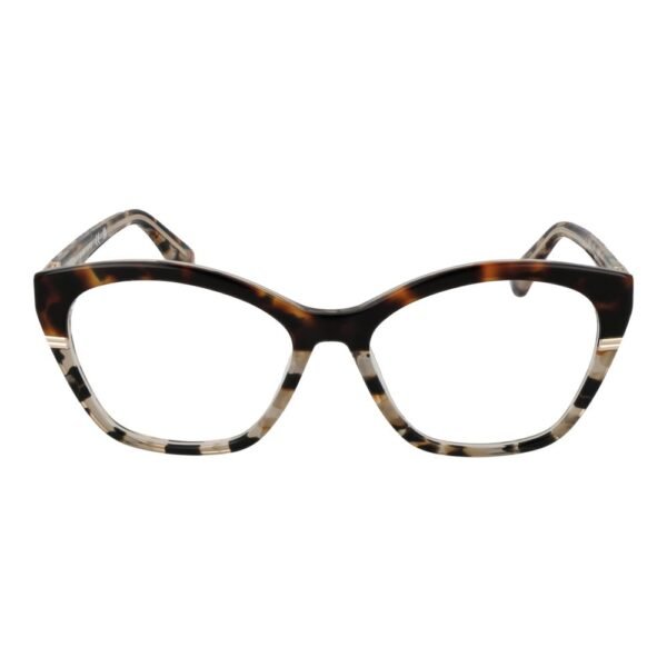 9648733.jpeg Brown Women Glasses Frame