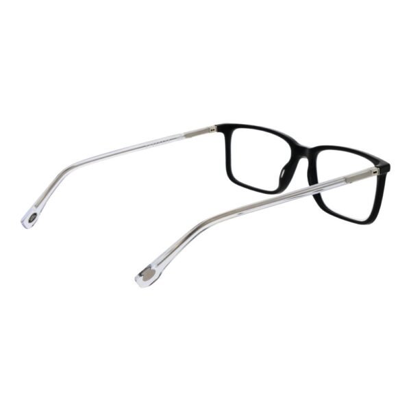 Black Men Glasses Frame