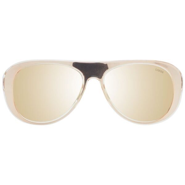 Rose Gold Women Sunglass