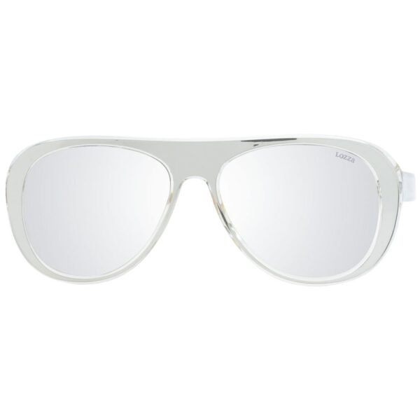 Silver Women Sunglass