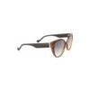 Brown Bio Injected Sunglass