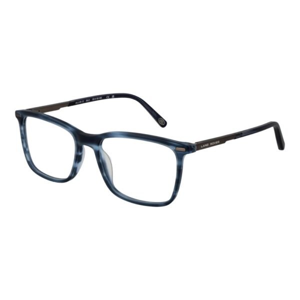 Blue Men Glasses Frame
