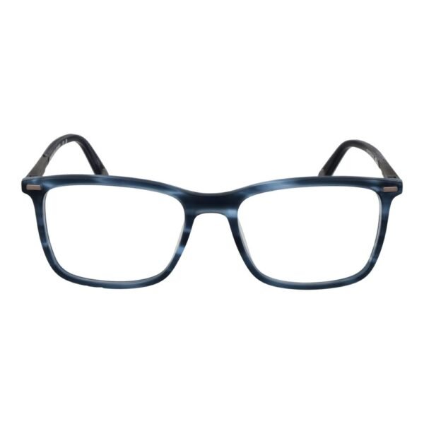 Blue Men Glasses Frame