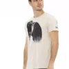 4117568.webp Beige Cotton Men T-Shirt