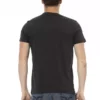 4117696.webp Black Cotton Men T-Shirt