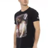 4117707.webp Black Cotton Men T-Shirt