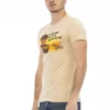 4117941.webp Beige Cotton Men T-Shirt