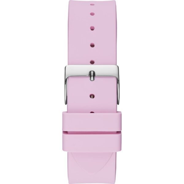 Multicolor Rubber Watch