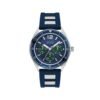 Blue Synthetic Watch