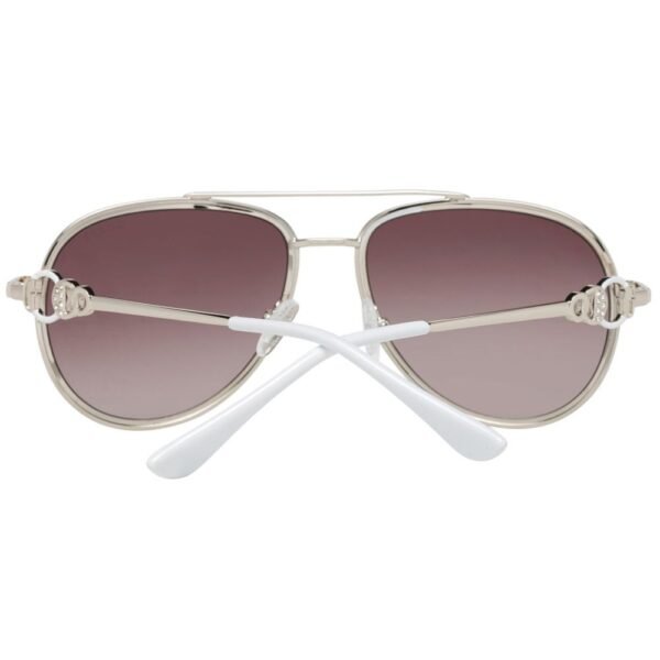 Gold Metal Sunglasses