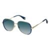 4679804.jpeg Gold Metal Sunglasses