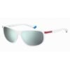 White Other Fibres Sunglasses