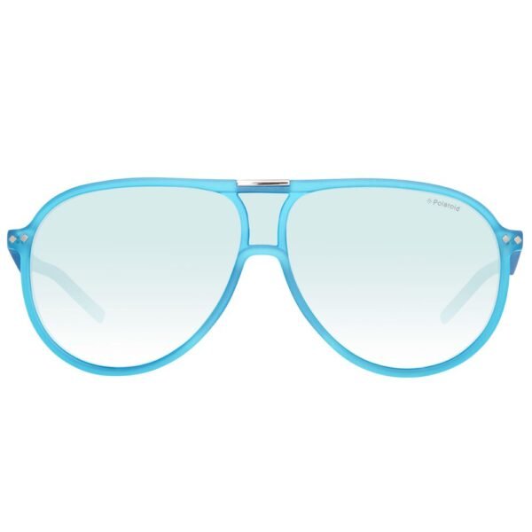 Blue Acetate Sunglasses