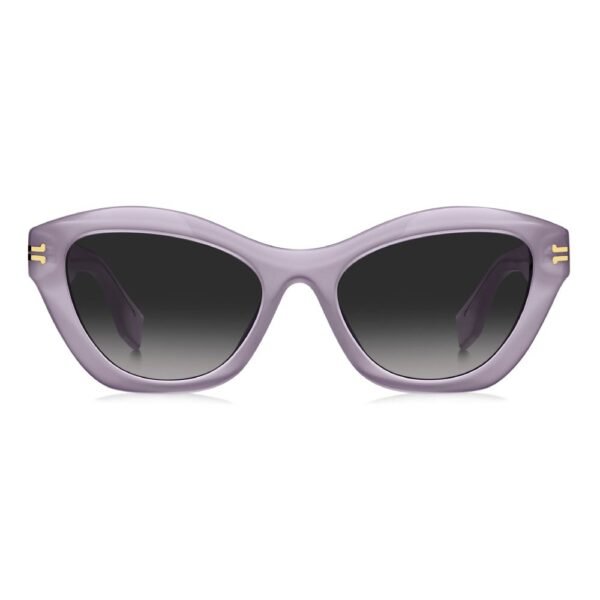 HyperFocal: 0 Purple Plastic Sunglasses