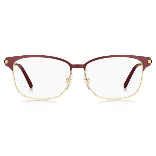Burgundy Metal Frames