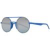 Blue Plastic Sunglasses