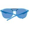 Blue Plastic Sunglasses