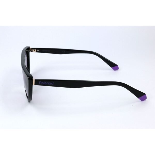 Bicolor Metal Sunglasses
