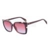 Red Injected Sunglasses