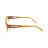 Orange Plastic Frames