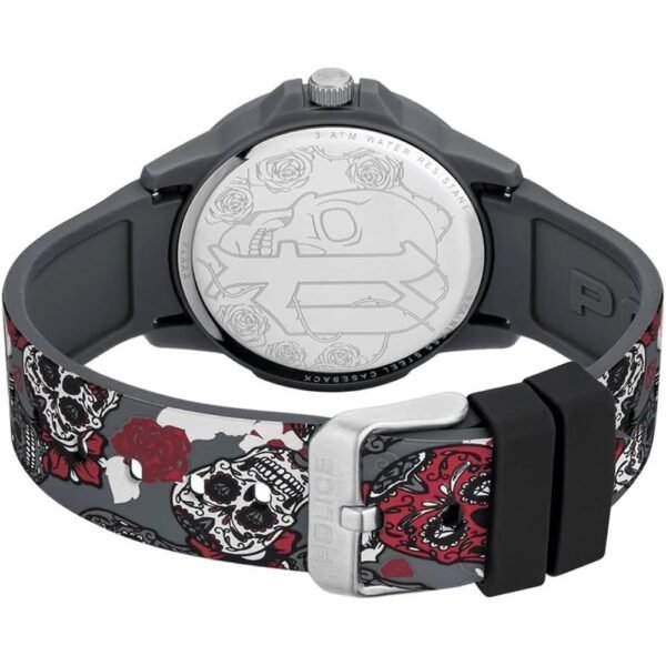Gray Synthetic Watch