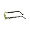 Green Plastic Frames