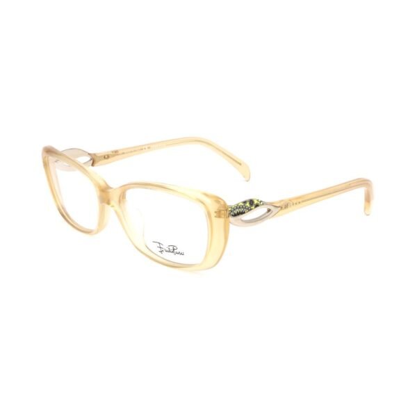 Orange Plastic Frames