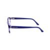 Blue Plastic Frames