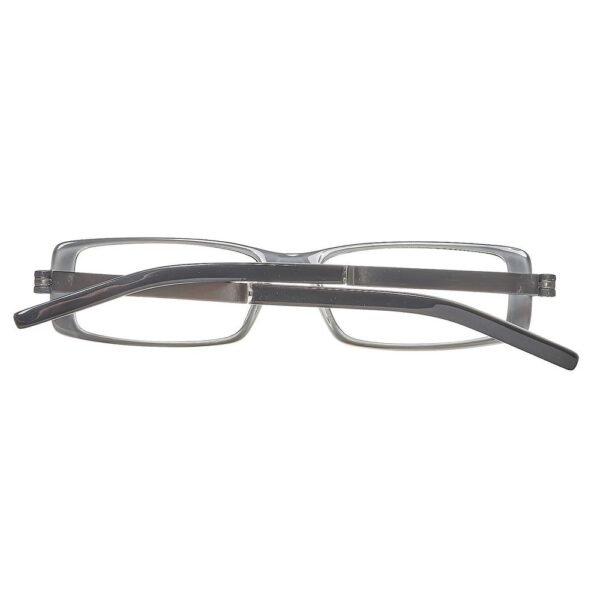 Black Plastic Frames