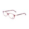 Red Acetate Frames