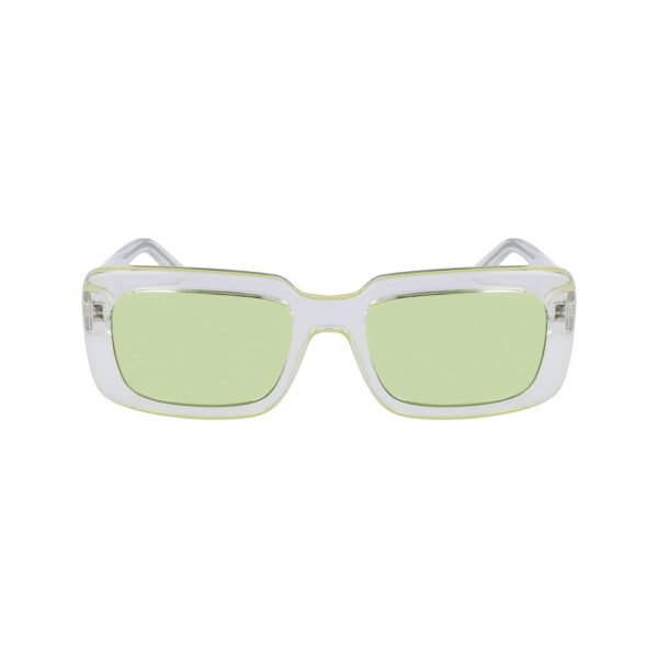 Transparent Injected Sunglasses