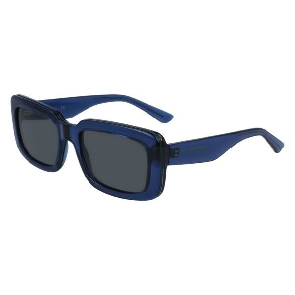 4731462.jpeg Blue Injected Sunglasses